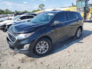  Salvage Chevrolet Equinox