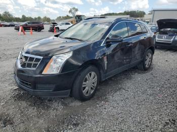  Salvage Cadillac SRX