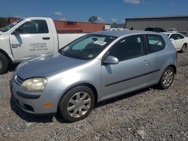  Salvage Volkswagen Rabbit