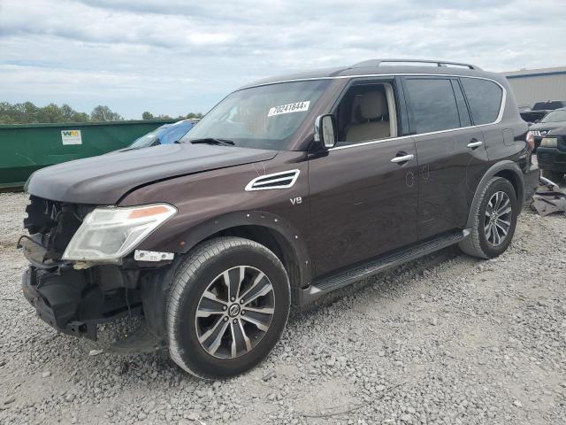  Salvage Nissan Armada