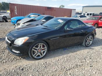  Salvage Mercedes-Benz Slk-class