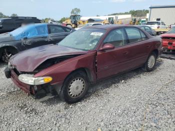  Salvage Buick Century