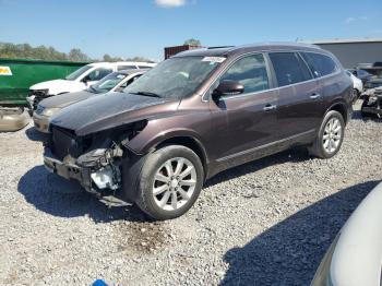  Salvage Buick Enclave