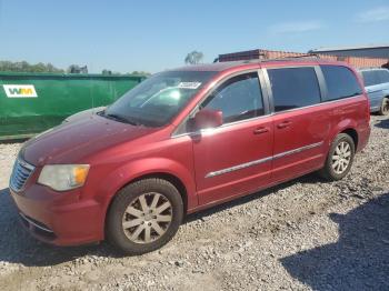  Salvage Chrysler Minivan