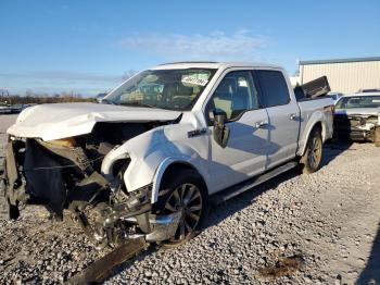  Salvage Ford F-150