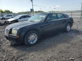  Salvage Chrysler 300