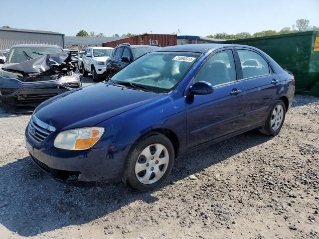  Salvage Kia Spectra