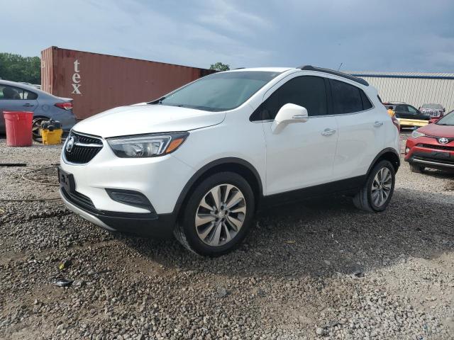  Salvage Buick Encore