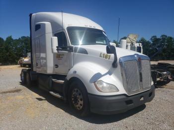  Salvage Kenworth Constructi