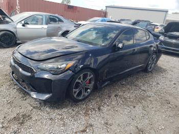  Salvage Kia Stinger