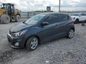  Salvage Chevrolet Spark