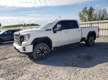  Salvage GMC Sierra