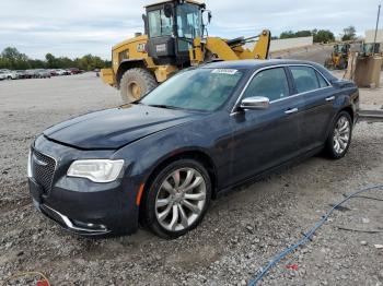  Salvage Chrysler 300