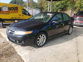  Salvage Acura TSX