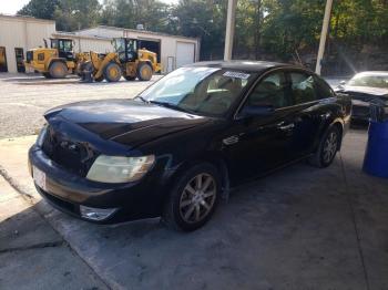  Salvage Ford Taurus