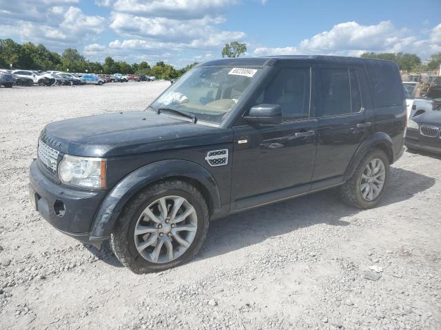  Salvage Land Rover LR4