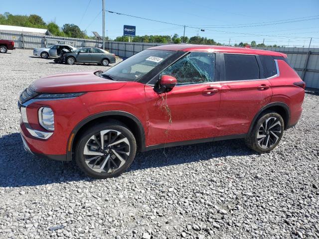  Salvage Mitsubishi Outlander