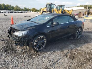  Salvage Buick Cascada