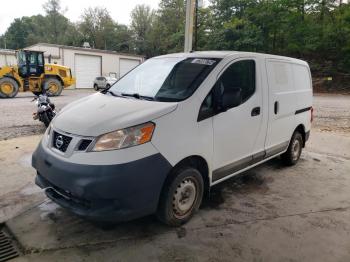  Salvage Nissan Nv