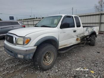  Salvage Toyota Tacoma