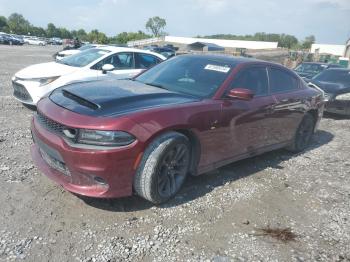  Salvage Dodge Charger