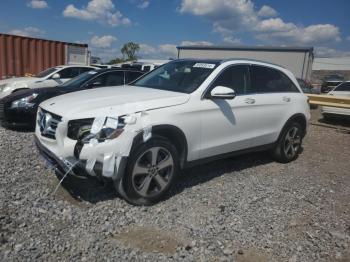  Salvage Mercedes-Benz GLC