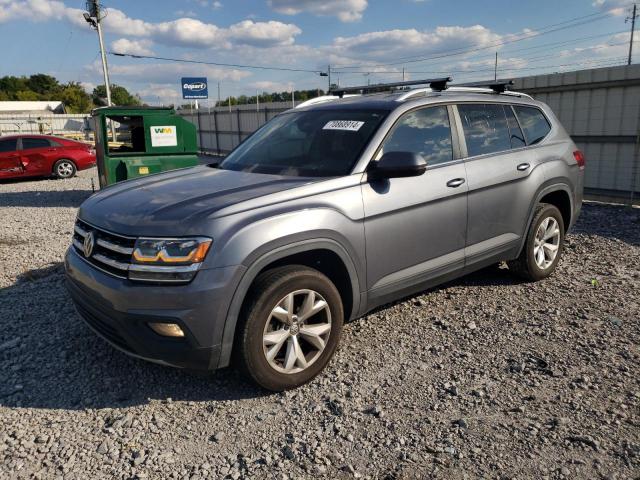  Salvage Volkswagen Atlas