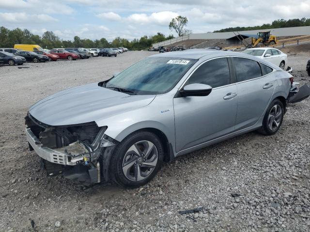  Salvage Honda Insight