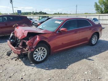  Salvage Chrysler 300