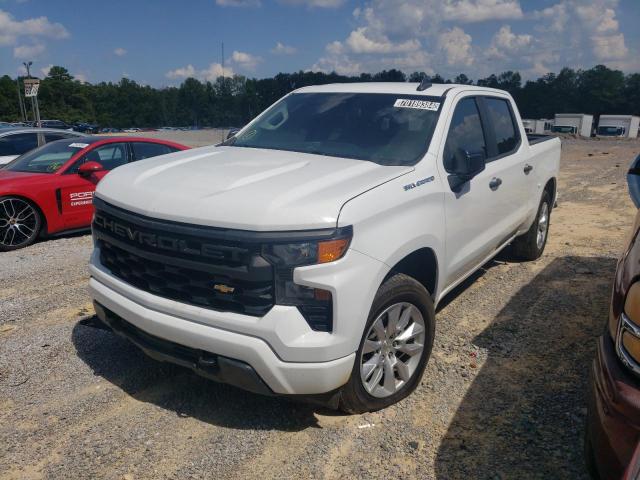  Salvage Chevrolet Silverado