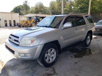  Salvage Toyota 4Runner