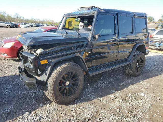  Salvage Mercedes-Benz G-Class