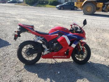  Salvage Honda Cbr Cycle