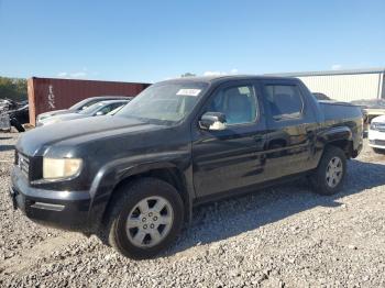  Salvage Honda Ridgeline