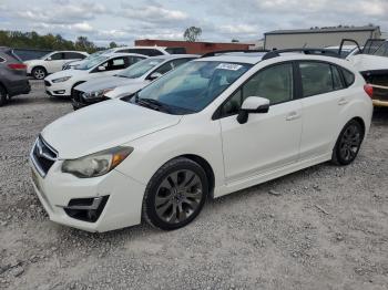  Salvage Subaru Impreza