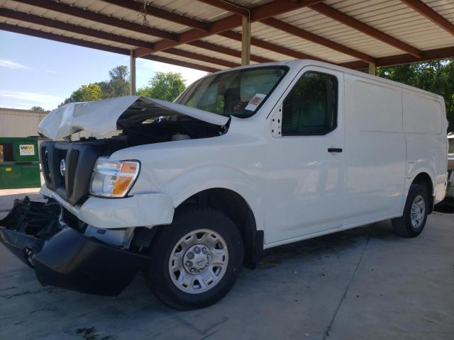  Salvage Nissan Nv