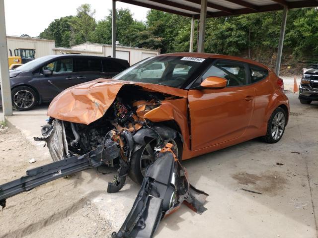  Salvage Hyundai VELOSTER