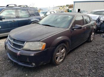  Salvage Dodge Avenger