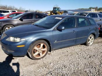  Salvage Mazda 6