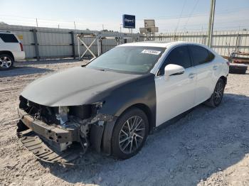  Salvage Lexus Es