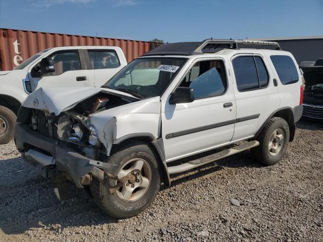  Salvage Nissan Xterra