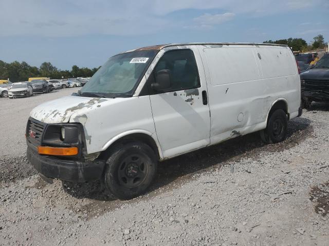  Salvage GMC Savana