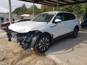  Salvage Volkswagen Tiguan