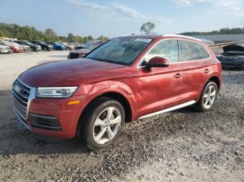  Salvage Audi Q5