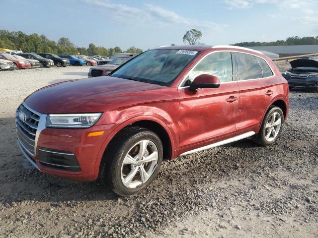  Salvage Audi Q5