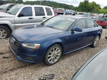  Salvage Audi A4