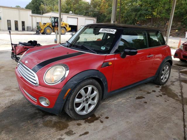  Salvage MINI Cooper