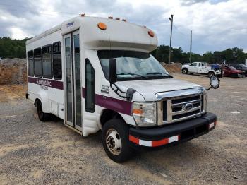  Salvage Ford Econoline