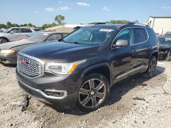  Salvage GMC Acadia