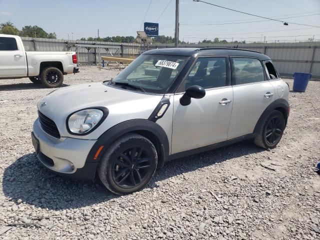  Salvage MINI Cooper